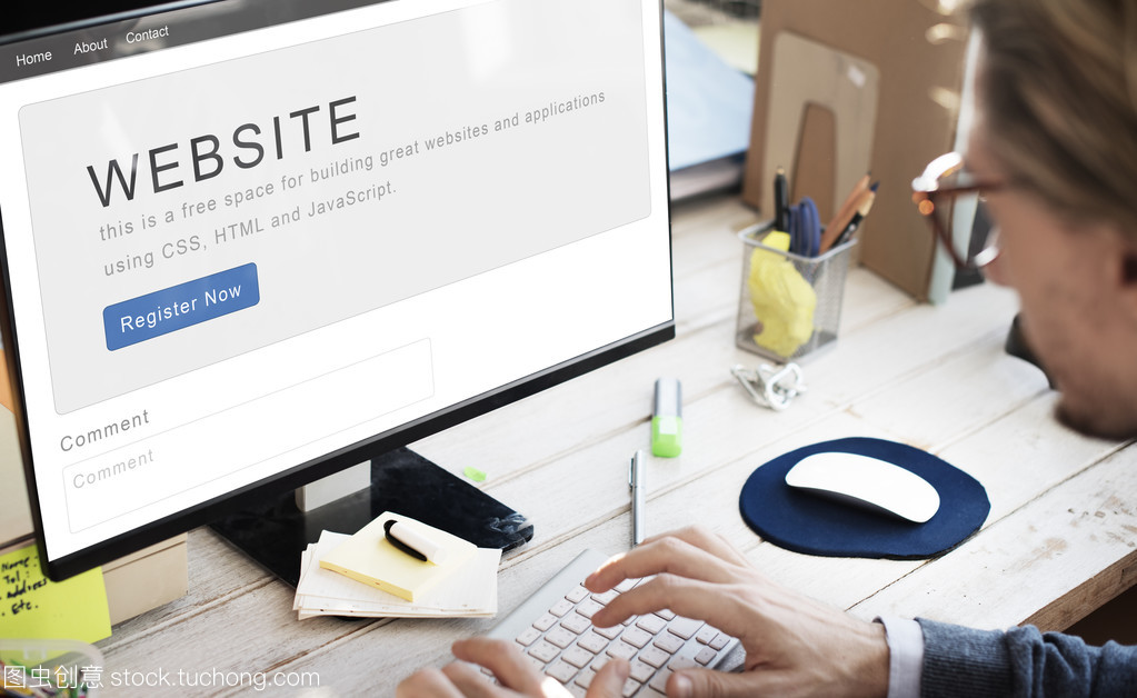 指尖下的藝術(shù) 網(wǎng)頁(yè)設(shè)計(jì)中的鍵盤輸入體驗(yàn)優(yōu)化